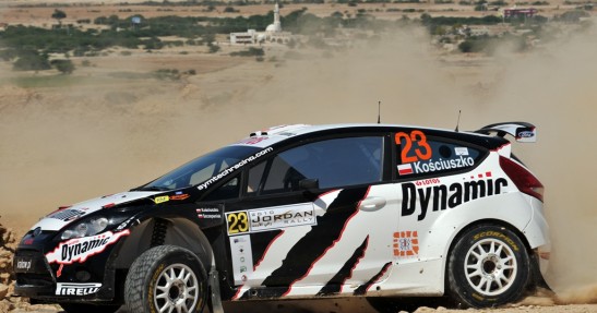 Rajd Jordanii